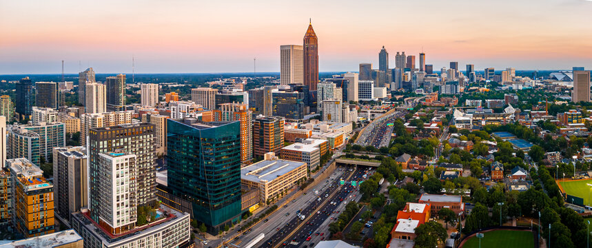 North Atlanta neighborhoods served by Nova House Services
